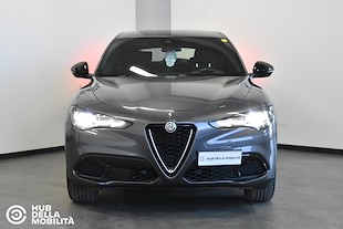 ALFA ROMEO Stelvio 2.2 Turbodiesel 210 CV AT8 Q4 Super